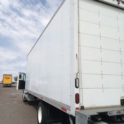 2017 International 4300 Non-CDL