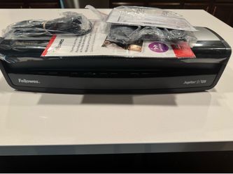 Fellowes  Jupiter 2  125 Laminator