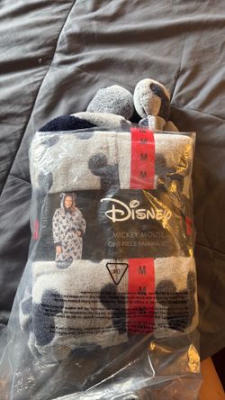 One piece pajama set!
