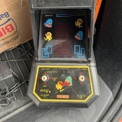 Vintage PAC Man Arcade