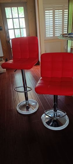 Bar Stools (sold as a set)
