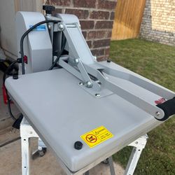 Mpress heat press