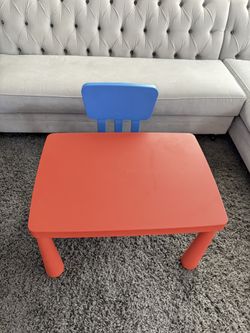Kids Table