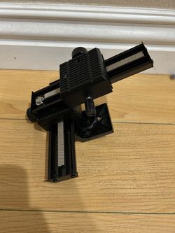 Neewer Pro 4-Way Macro Focusing Rail Slider for Close-Up Shooting