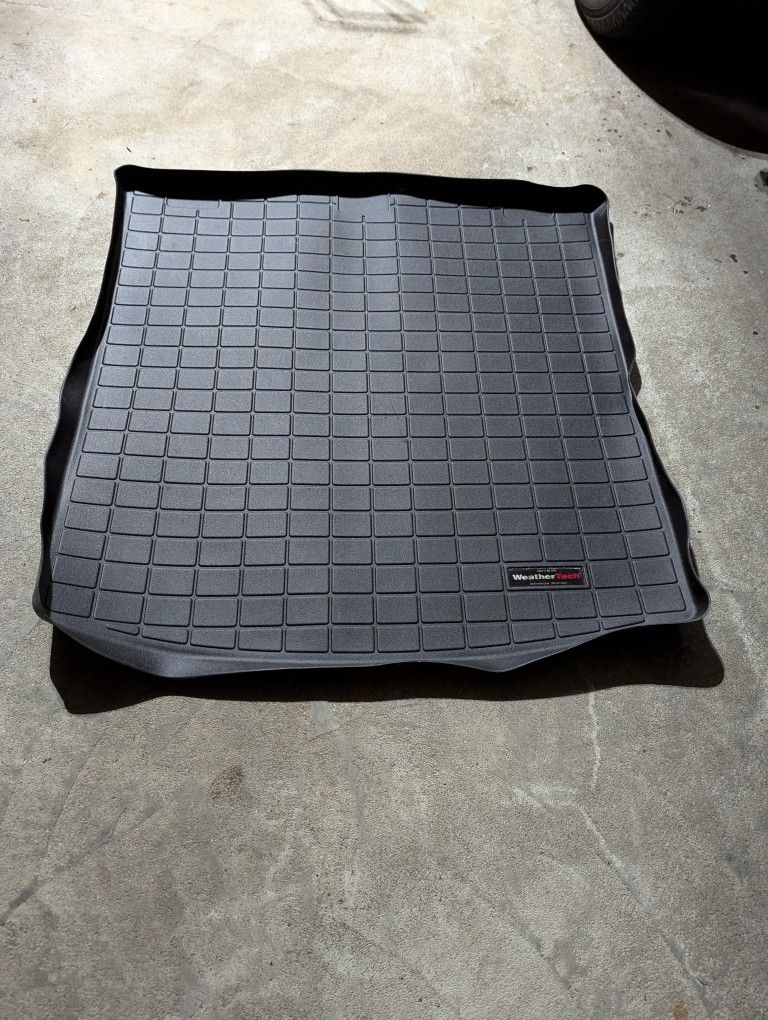 VW Wagon - All Weather Trunk Liner