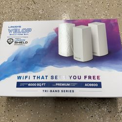 WiFi Mesh routers