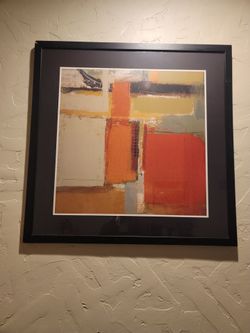 Large Frame Picture