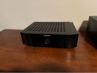 Marantz MM7025 2-Channel Power Amplifier