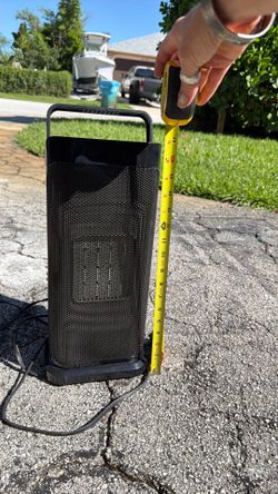 Space heater