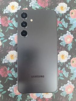 Galaxy S24 Plus 5G 6.7" (Unlocked) 256GB Onyx Black Premium - 6 month warranty included!