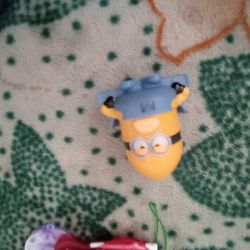 Minion toy