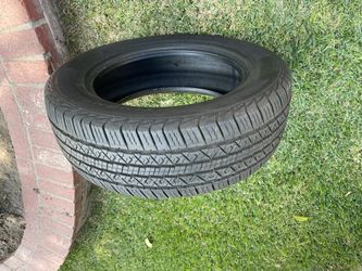 (1)245/60/18 Continental tire
