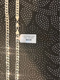 925 sterling silver necklace