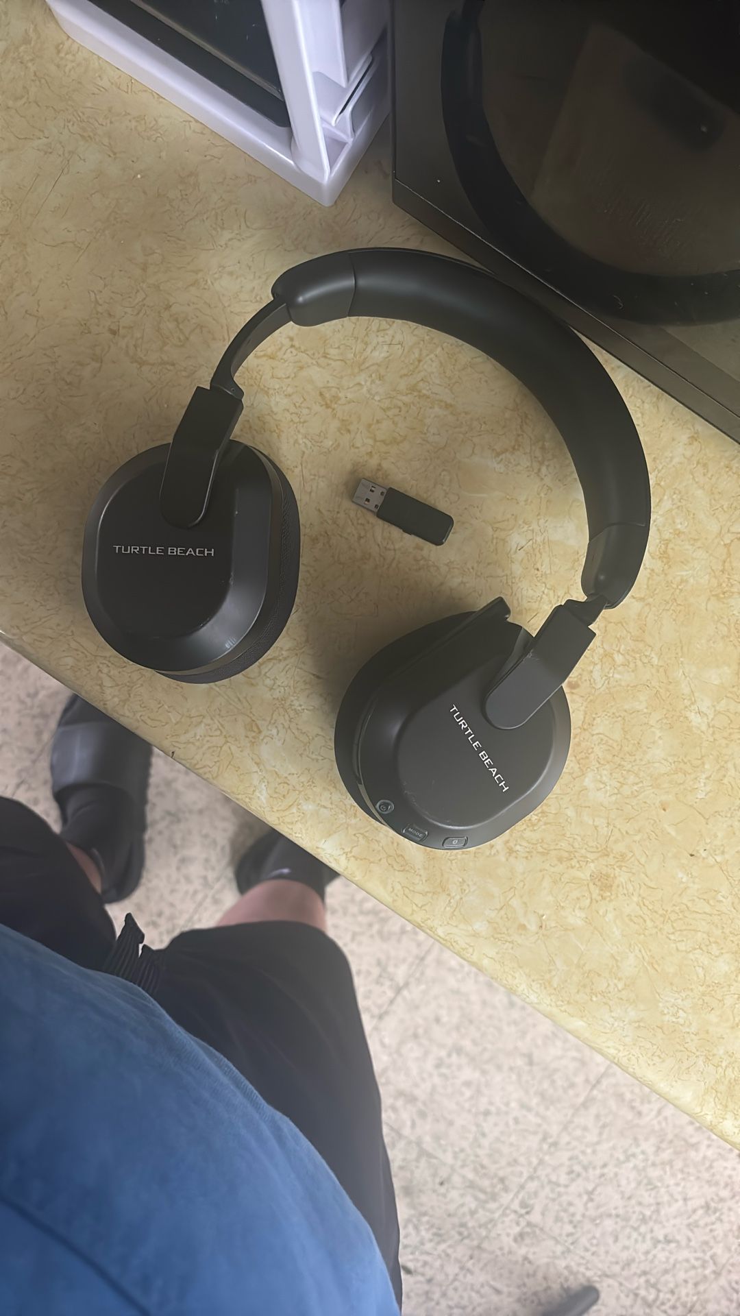 Bluetooth Turtle Beach Headset For Xbox