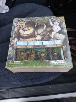 Where The Wild Things Are