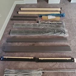 Queen  Size Bed Frame 