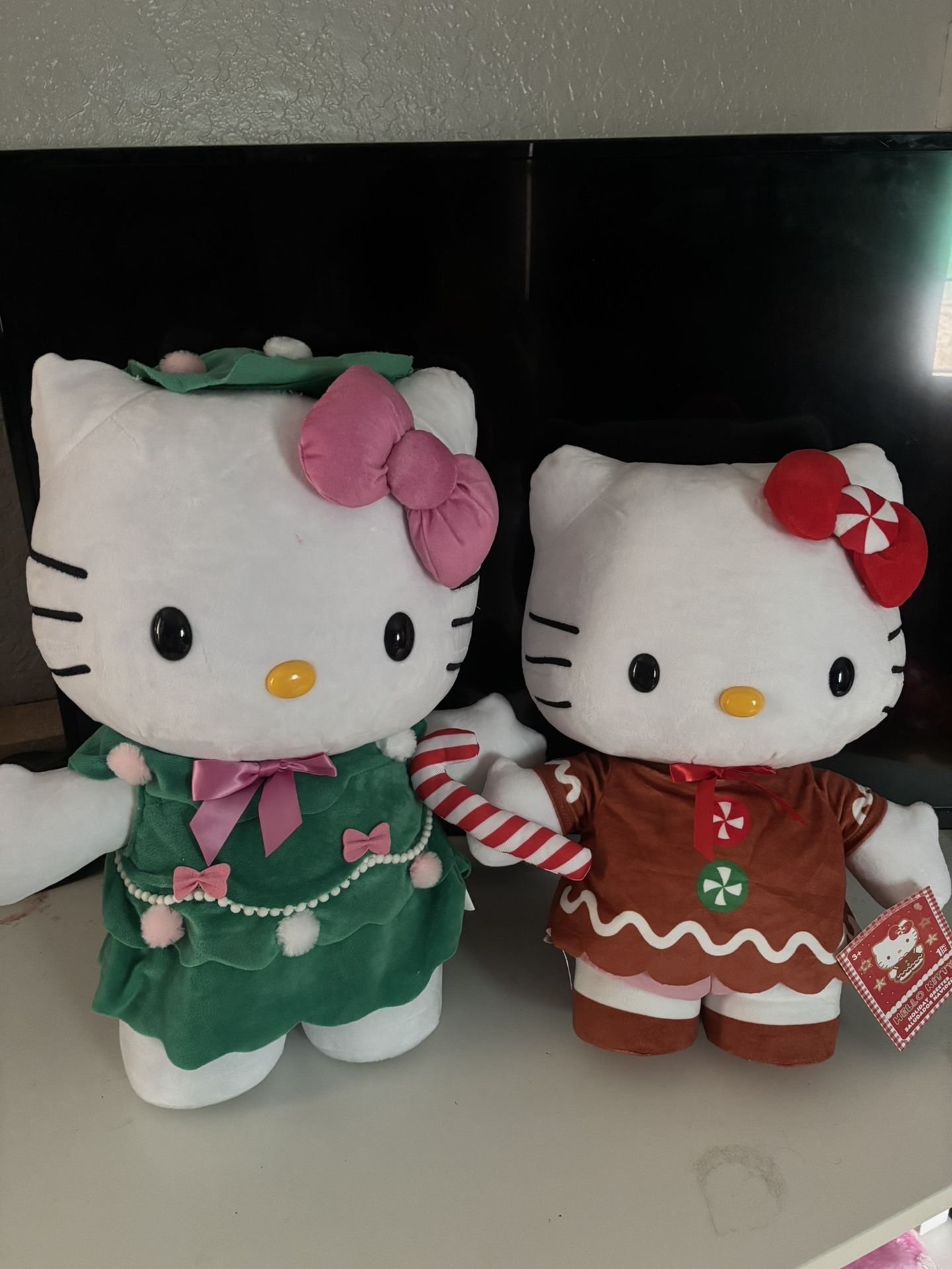 Hello Kitty Steppers