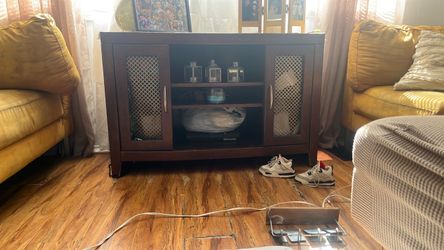 Vintage tv stand