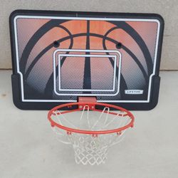 Lifetime Basketball Rim