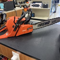 Echo 20in Timber Wolf Chainsaw 