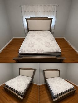 Queen Bed