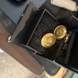 Versace Earrings Authentic Versace Made In Italy 