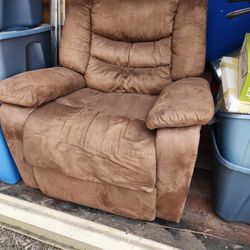 Electric Recliner 