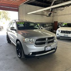 2011 Dodge Durango