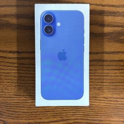 iPhone 16 Plus 