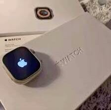 Apple Watch Ultra 1st gen