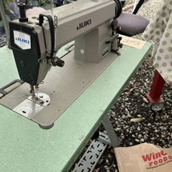 Juki Máquina De Costura 