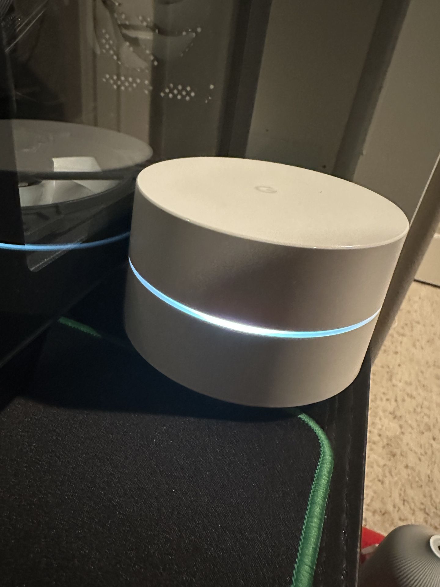 Google WiFi Mesh Router System – 3 Pack – Whole Home Coverage