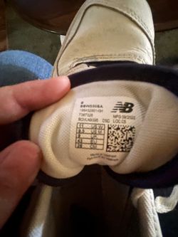New Balance 550 Women's Sneakers Size 11