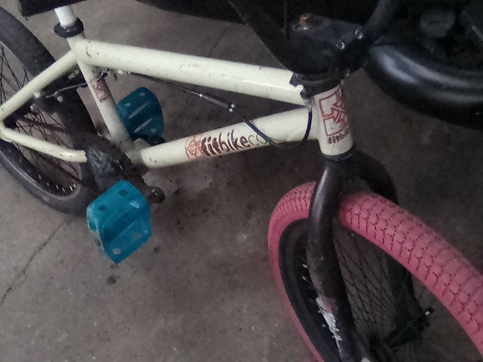 Old School Vintage Bmx Bike.!! Fitbikeco.