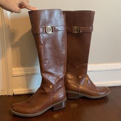 Tommy Hilfiger Riding Boots