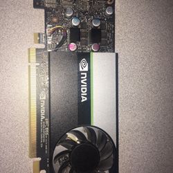 Nvidia Graphics Card