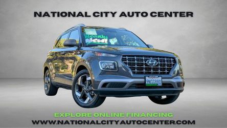 2024 Hyundai Venue