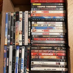 DVDs