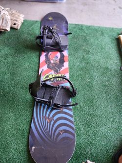 Capita Scott Stevens Mini 130