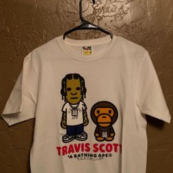 Bape x Travis