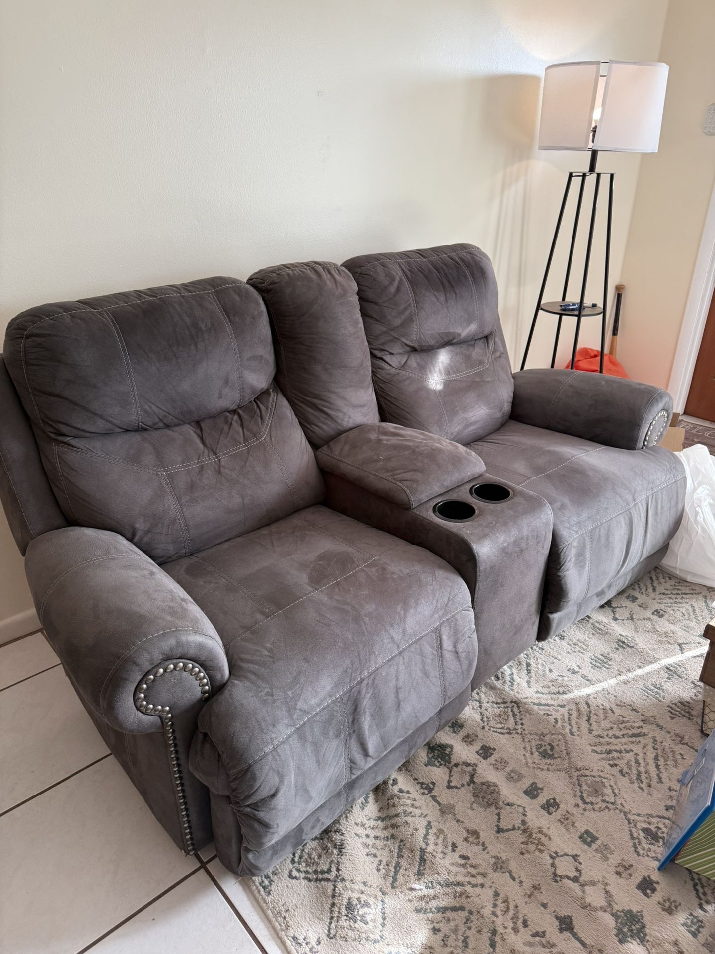 Recliner Sofa