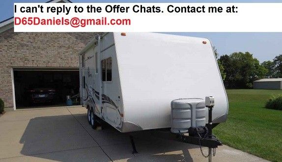 ✅good condition camper✅