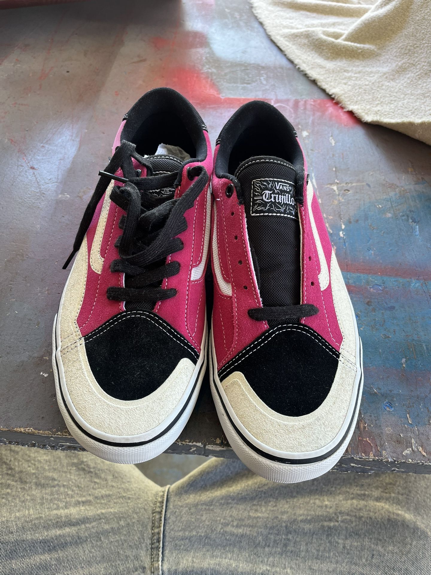 Vans Shoes