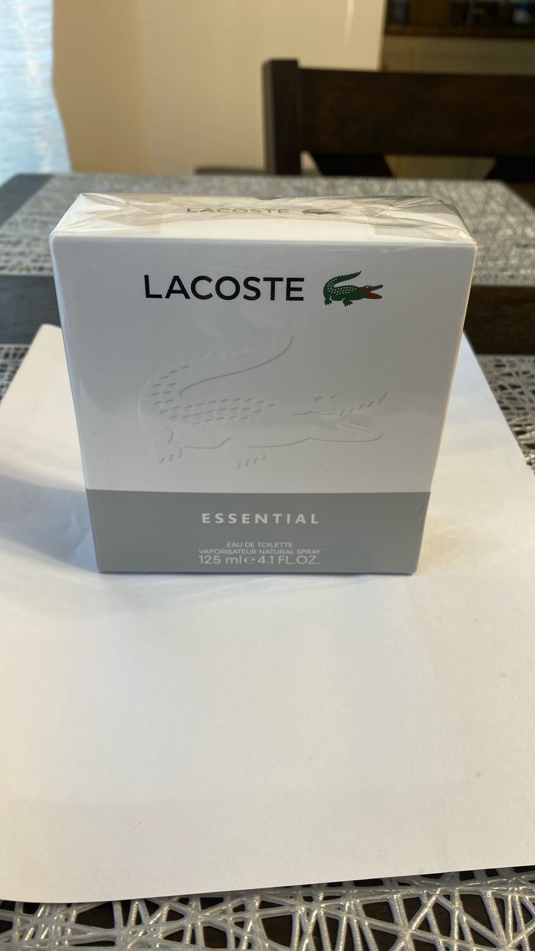 Perfume Lacoste