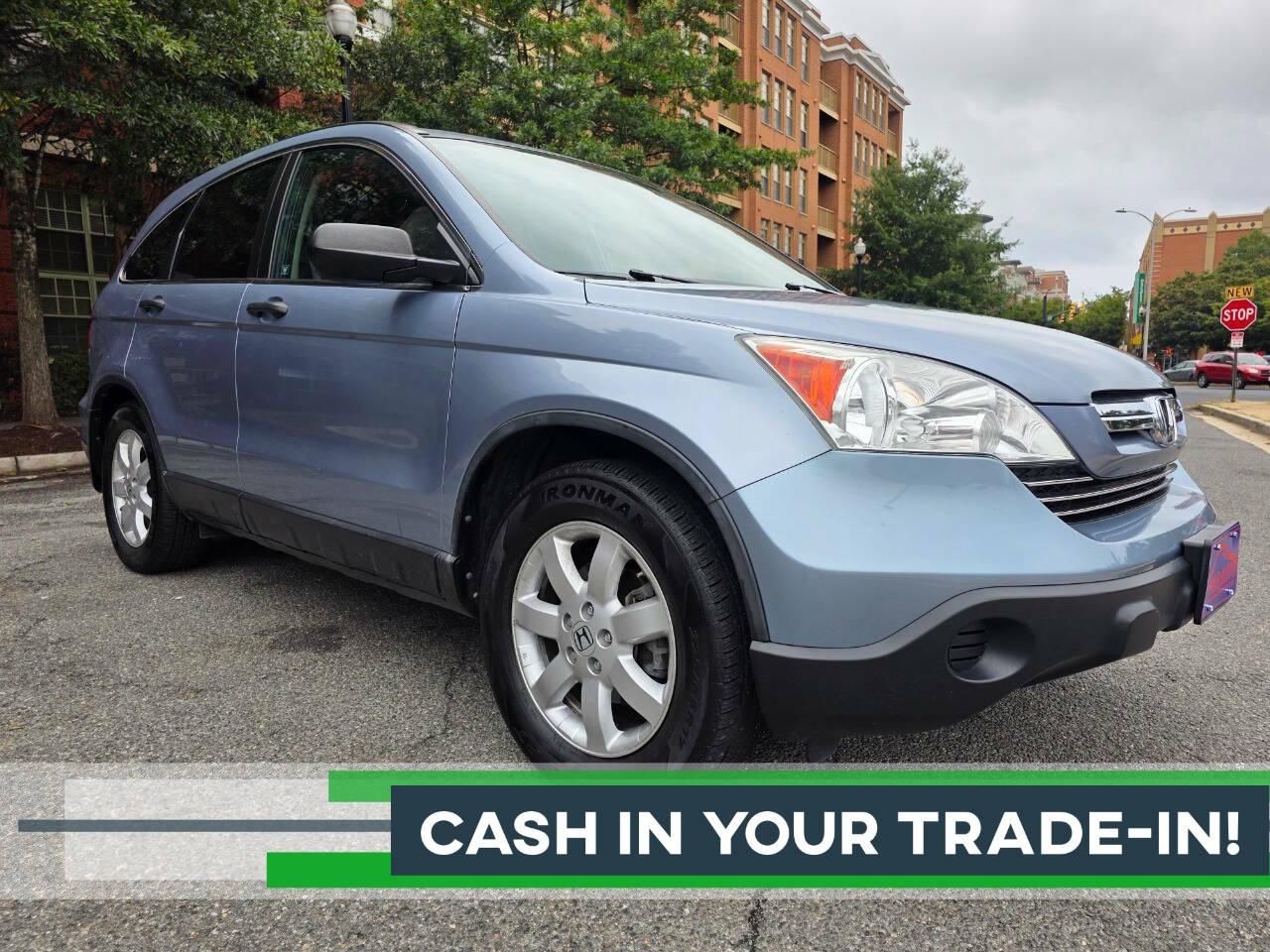 2008 Honda CR-V