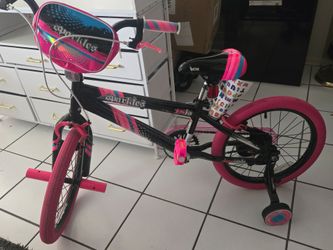 20" GIRL BIKE