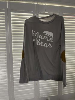 Mama bear top