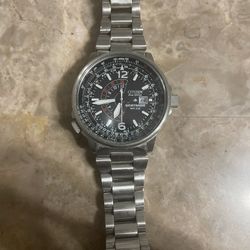 Citizen Eco Drive Nighthawk WR200