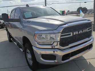 2019 RAM 2500