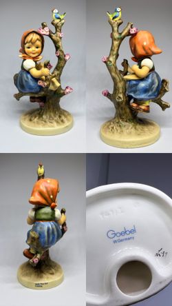 Hummel Figurine - Apple Tree Girl